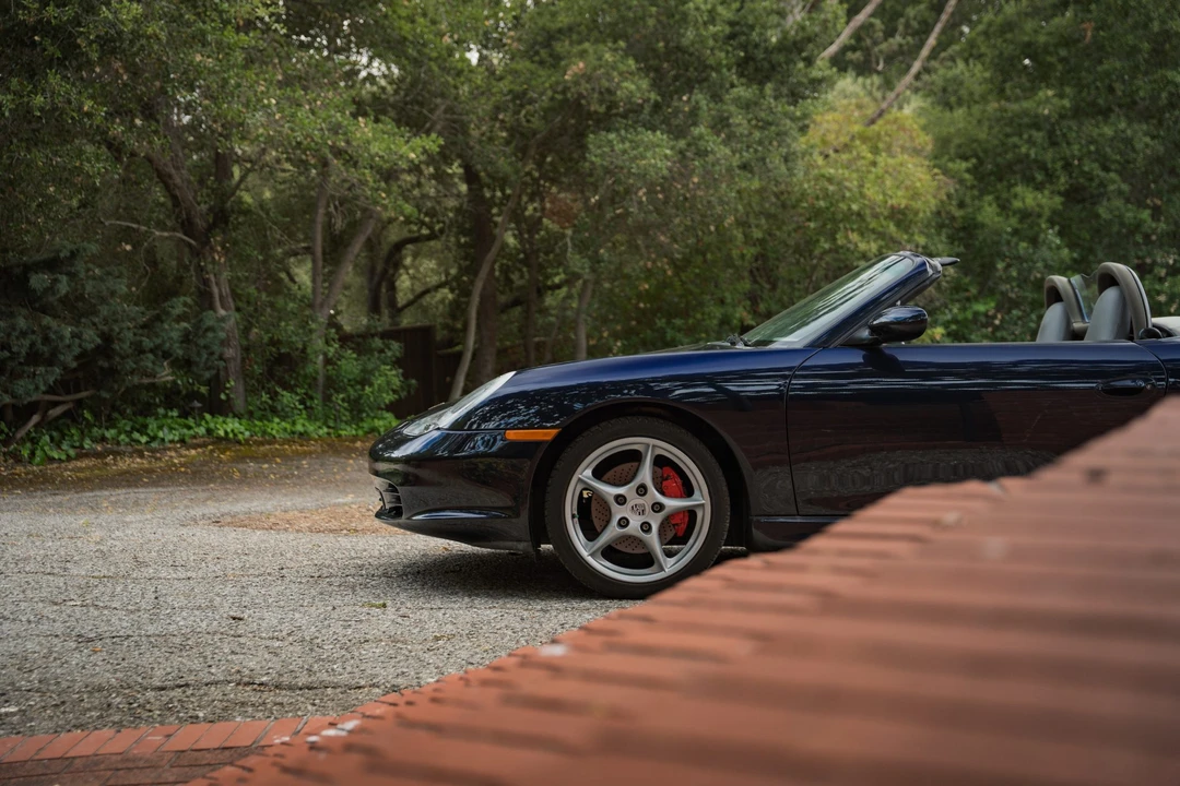 2004 Porsche 986 Boxster S - Image 28 of 31