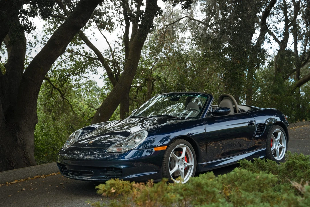 2004 Porsche 986 Boxster S - Image 4 of 31