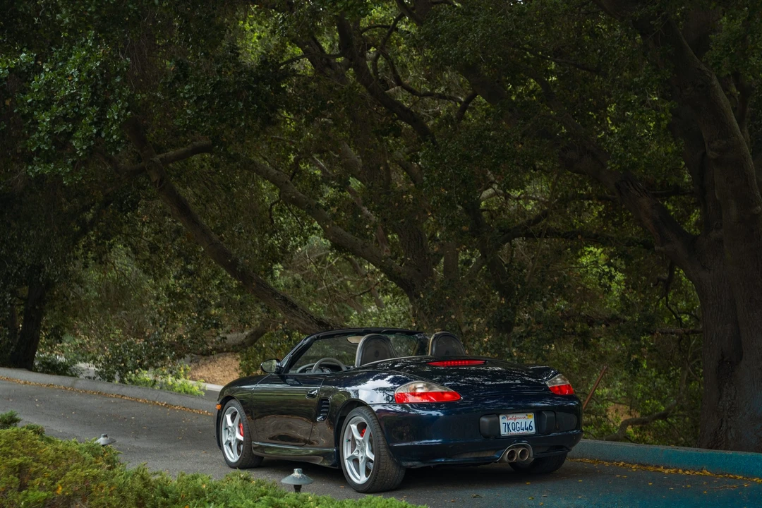 2004 Porsche 986 Boxster S - Image 13 of 31