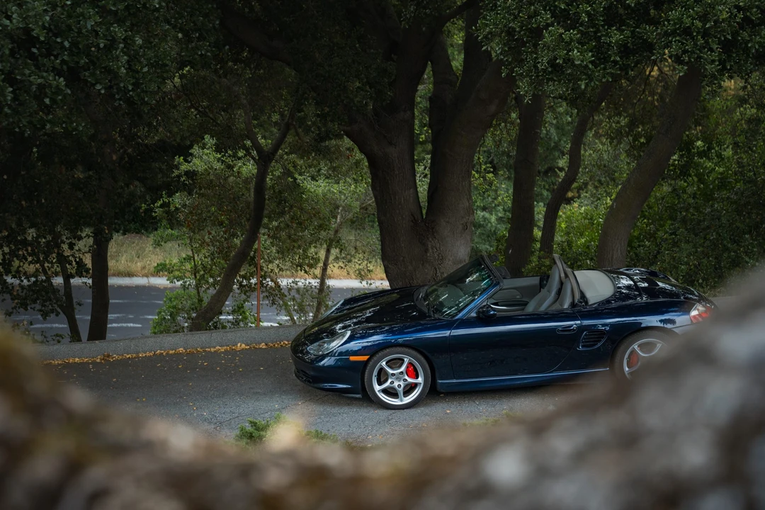 2004 Porsche 986 Boxster S - Image 25 of 31