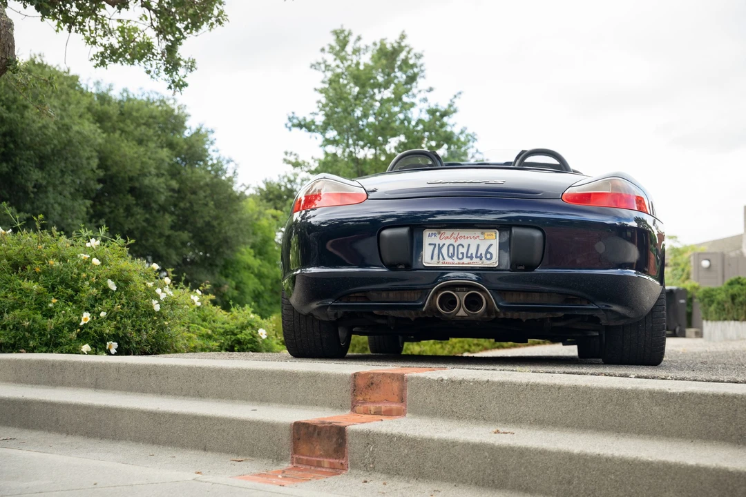 2004 Porsche 986 Boxster S - Image 14 of 31