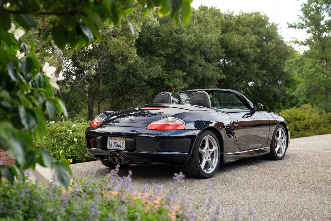 2004 Porsche 986 Boxster S - Image 17 of 31