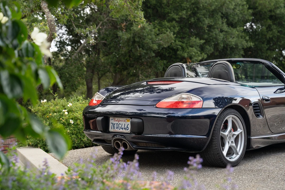2004 Porsche 986 Boxster S - Image 31 of 31