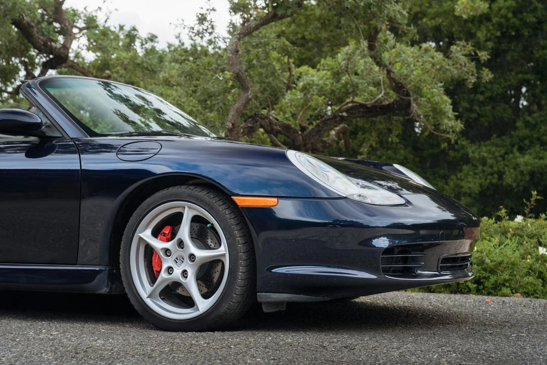 2004 Porsche 986 Boxster S - Image 26 of 31