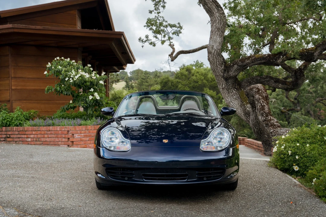 2004 Porsche 986 Boxster S - Image 3 of 31