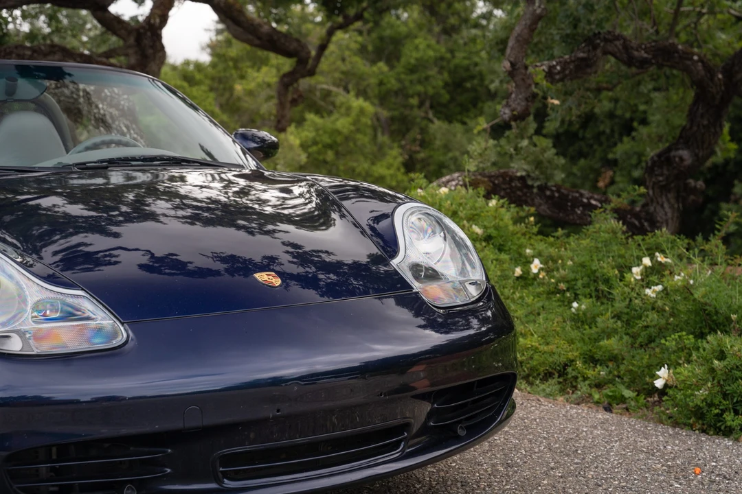 2004 Porsche 986 Boxster S - Image 27 of 31