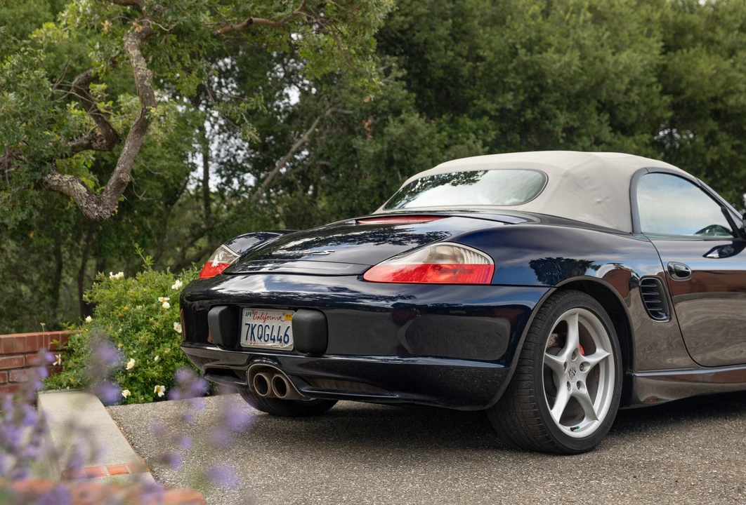 2004 Porsche 986 Boxster S - Image 30 of 31