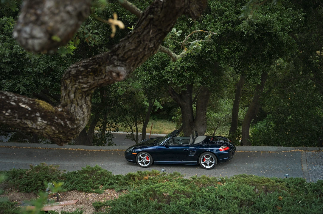 2004 Porsche 986 Boxster S - Image 9 of 31