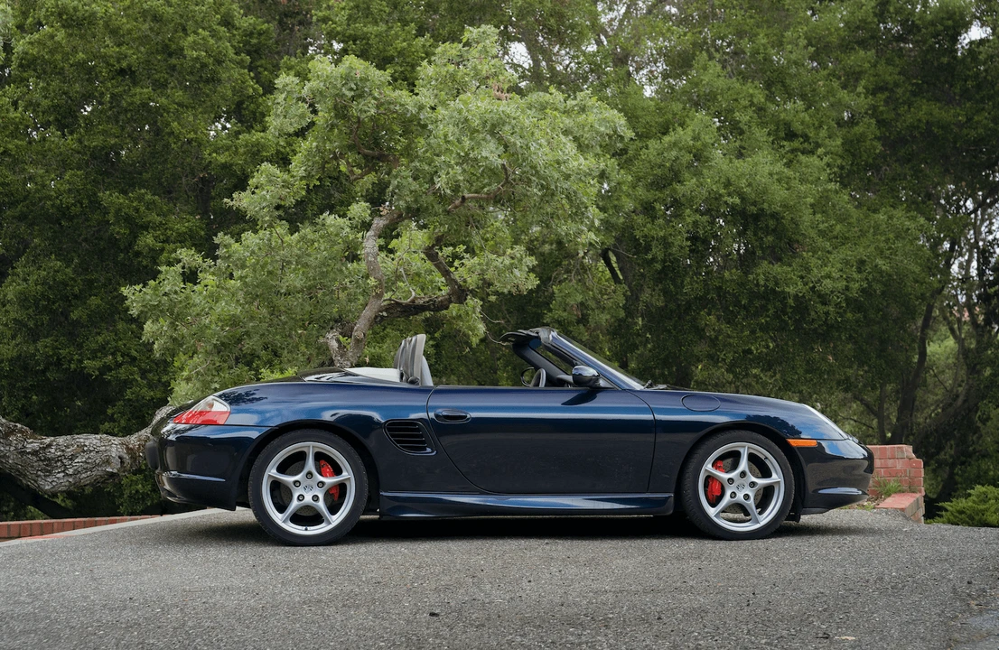 2004 Porsche 986 Boxster S - Image 22 of 31