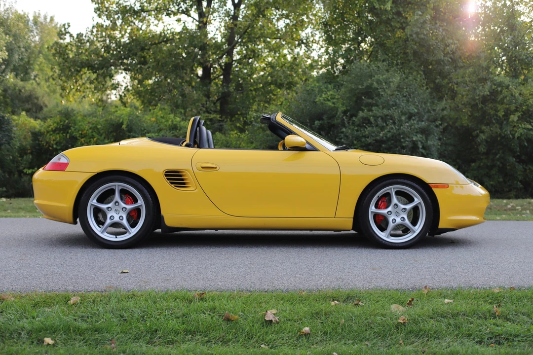 2004 Porsche 986 Boxster S - Image 28 of 31
