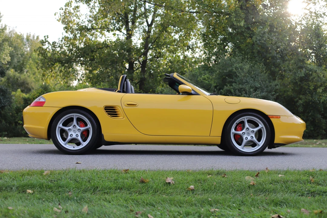 2004 Porsche 986 Boxster S - Image 27 of 31