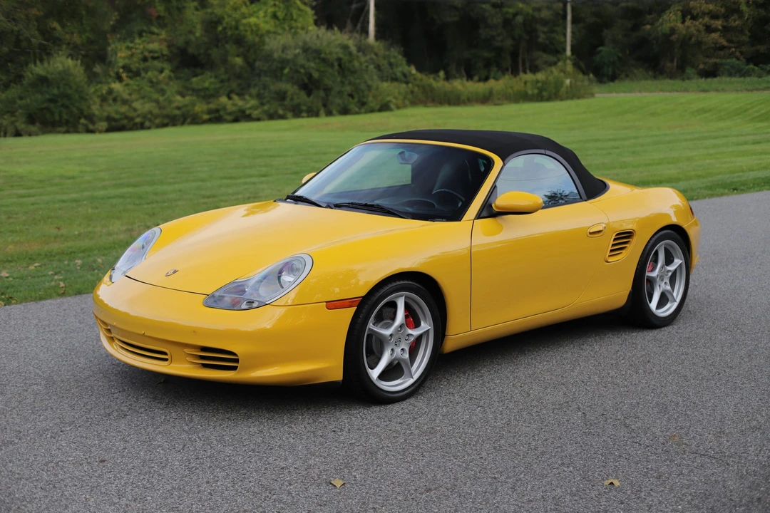 2004 Porsche 986 Boxster S - Image 12 of 31