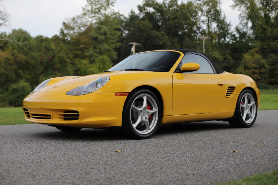 2004 Porsche 986 Boxster S - Image 14 of 31
