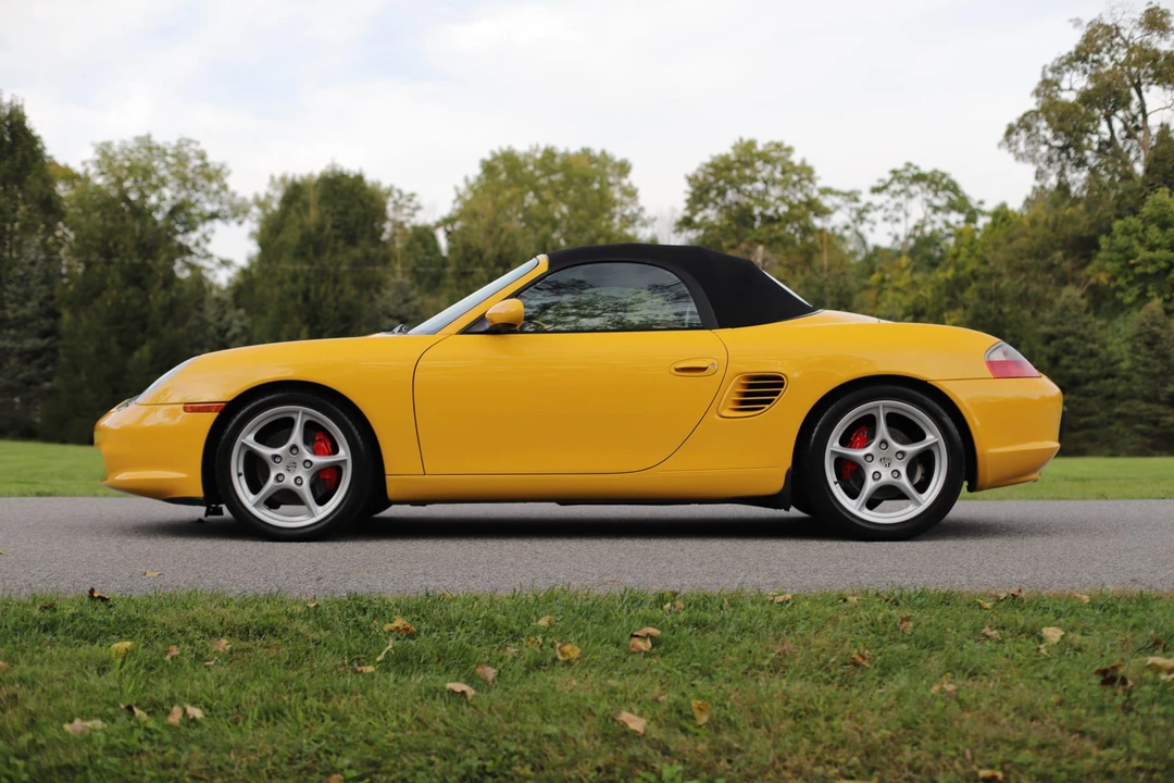 2004 Porsche 986 Boxster S - Image 15 of 31