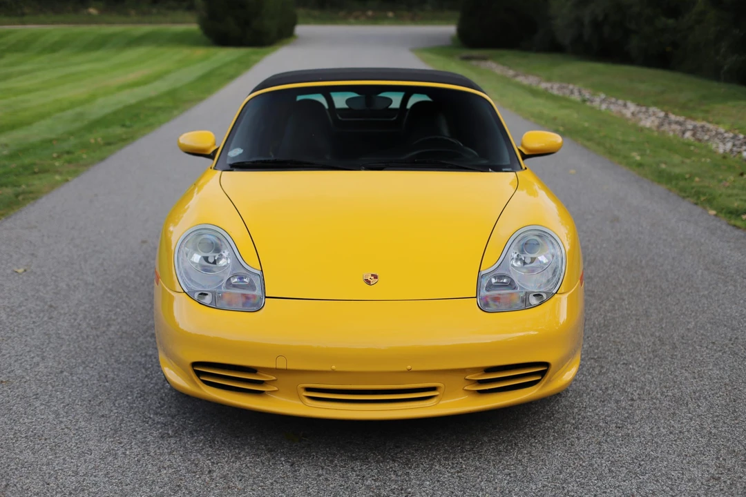 2004 Porsche 986 Boxster S - Image 10 of 31