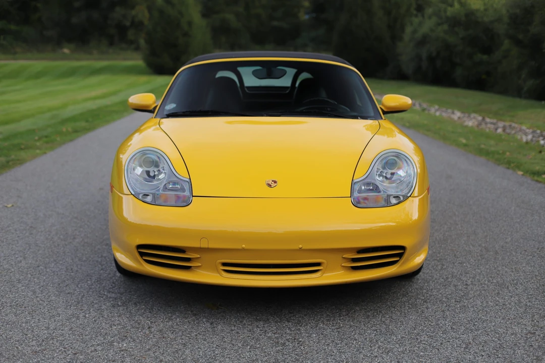 2004 Porsche 986 Boxster S - Image 9 of 31