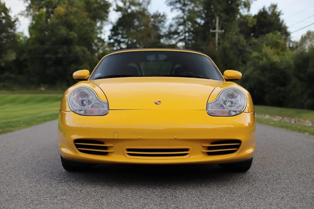 2004 Porsche 986 Boxster S - Image 8 of 31