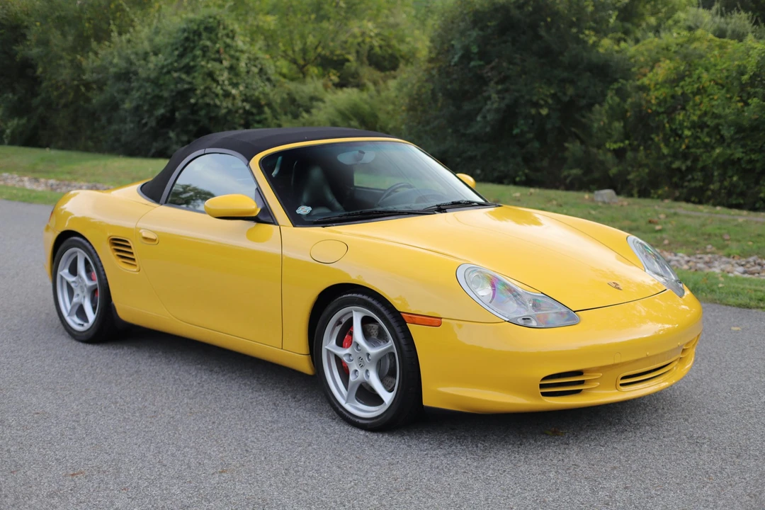 2004 Porsche 986 Boxster S - Image 7 of 31
