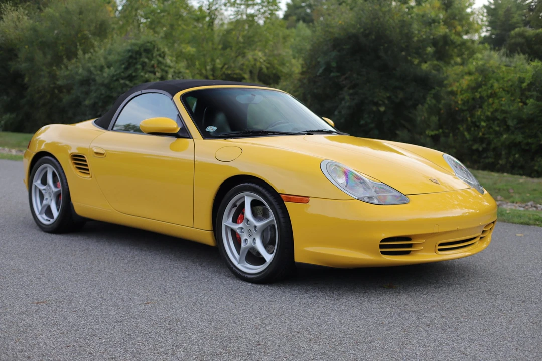 2004 Porsche 986 Boxster S - Image 6 of 31