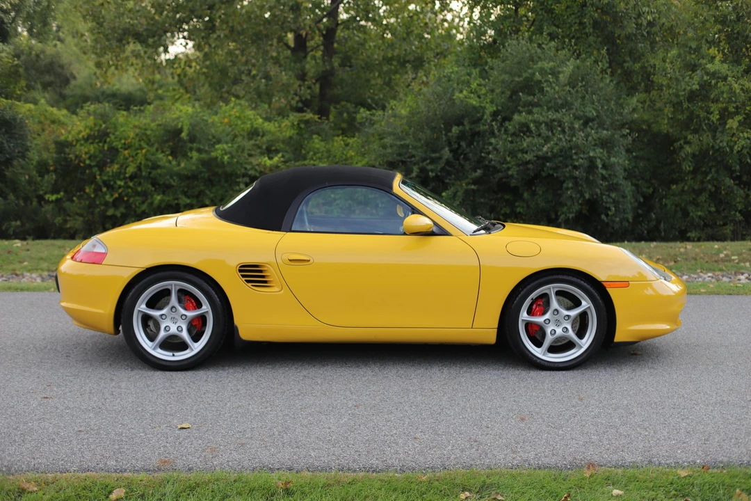 2004 Porsche 986 Boxster S - Image 4 of 31