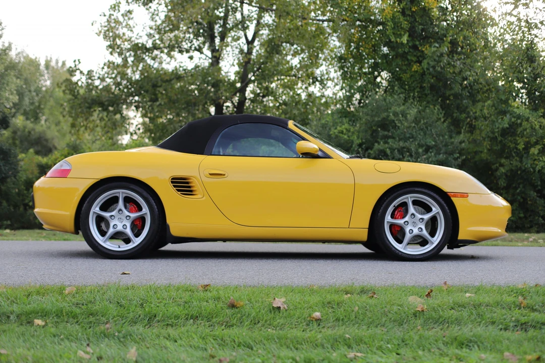 2004 Porsche 986 Boxster S - Image 2 of 31