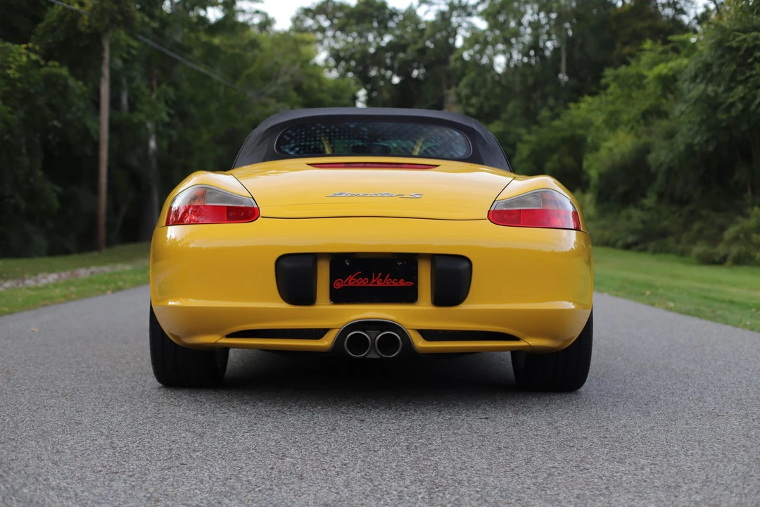 2004 Porsche 986 Boxster S - Image 23 of 31