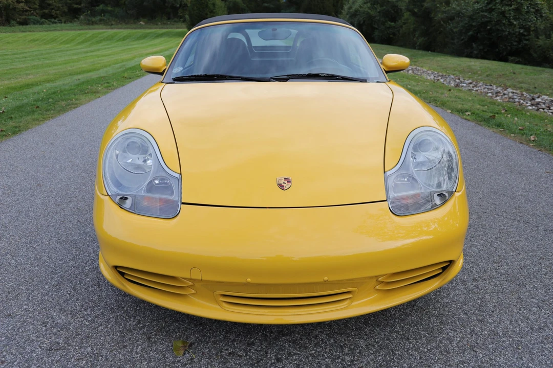 2004 Porsche 986 Boxster S - Image 11 of 31