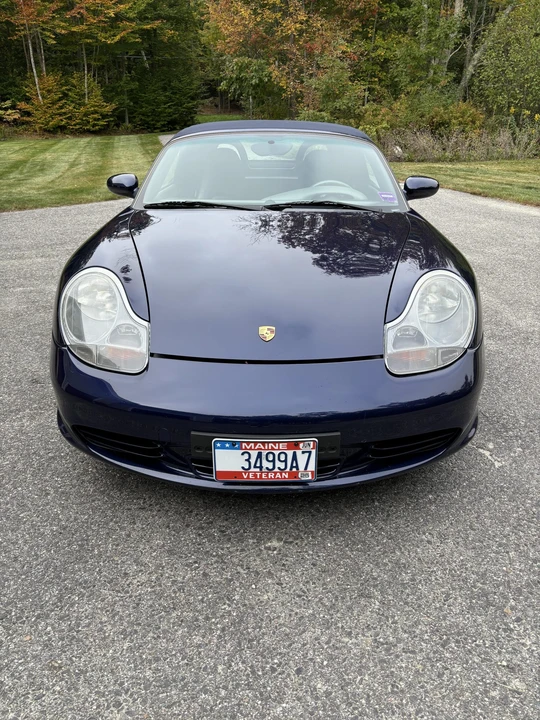 2004 Porsche 986 Boxster S - Image 6 of 31