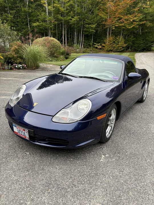 2004 Porsche 986 Boxster S - Image 3 of 31