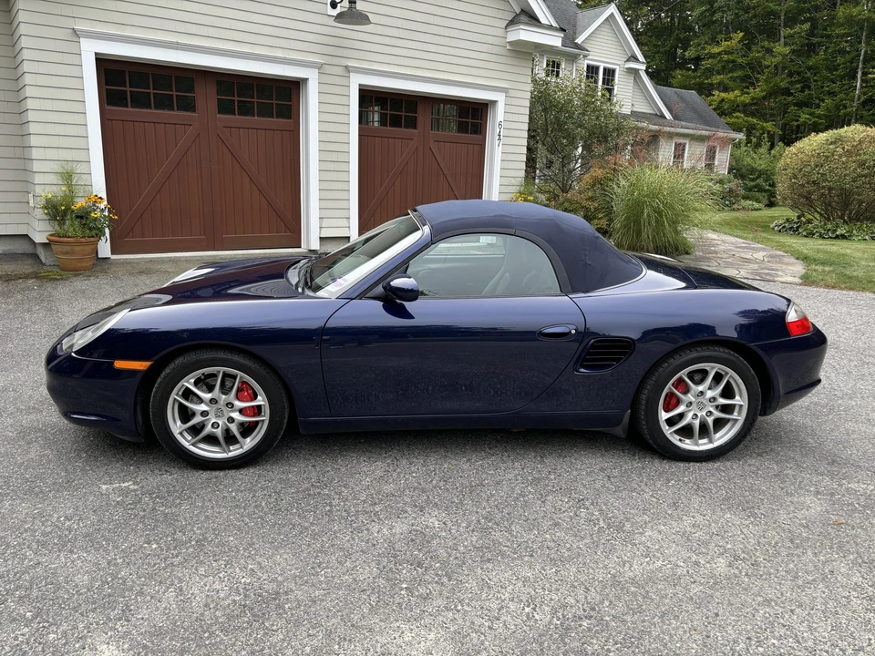 2004 Porsche 986 Boxster S - Image 19 of 31