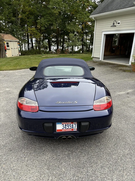 2004 Porsche 986 Boxster S - Image 15 of 31
