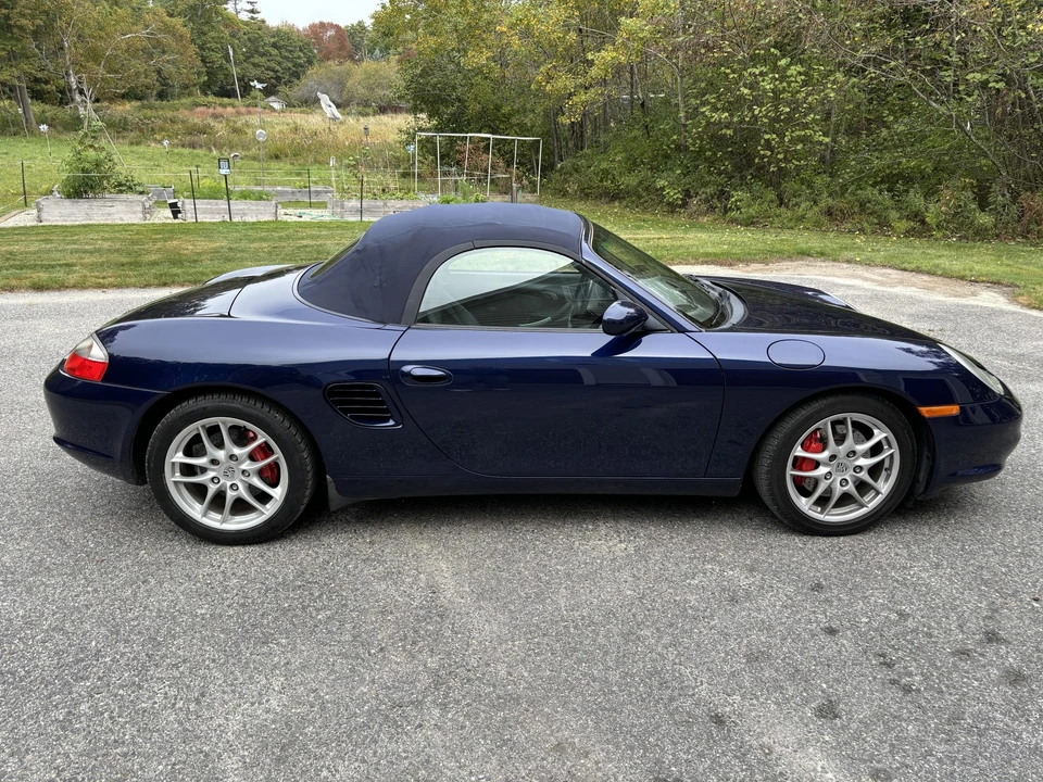 2004 Porsche 986 Boxster S - Image 9 of 31
