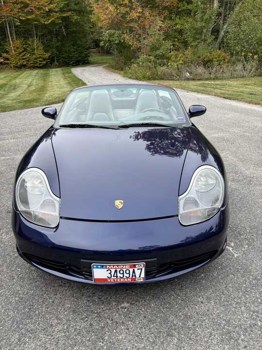 2004 Porsche 986 Boxster S - Image 4 of 31