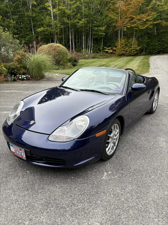 2004 Porsche 986 Boxster S - Image 2 of 31