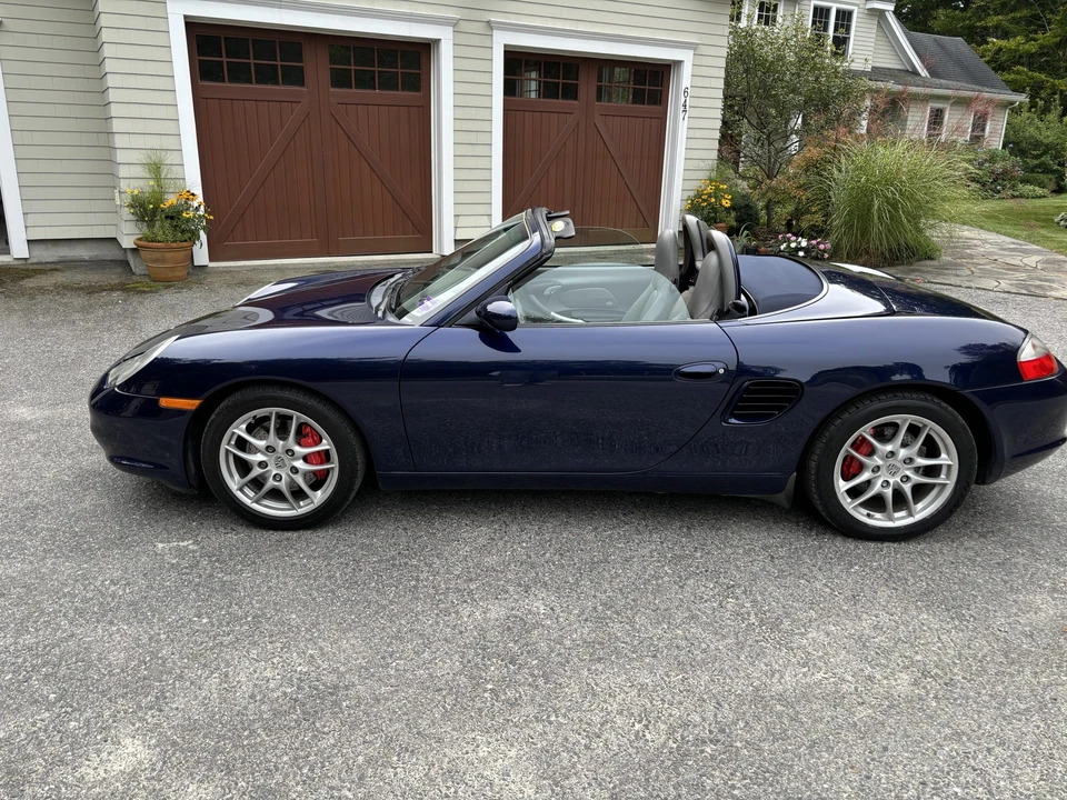 2004 Porsche 986 Boxster S - Image 18 of 31