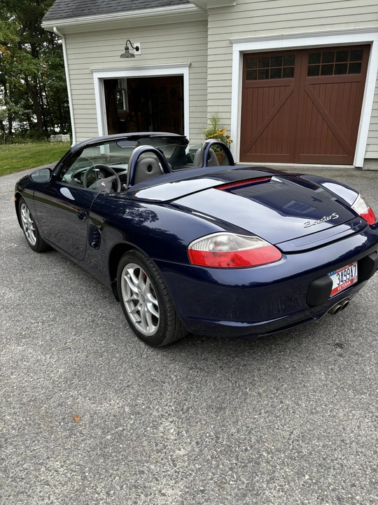 2004 Porsche 986 Boxster S - Image 16 of 31