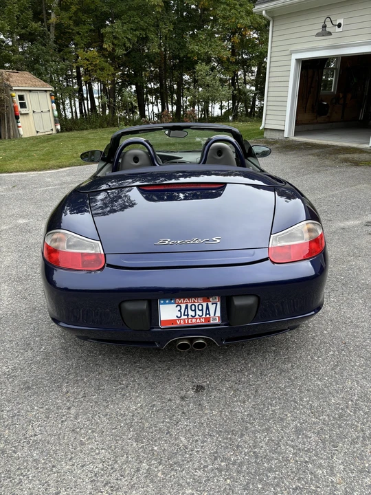 2004 Porsche 986 Boxster S - Image 14 of 31
