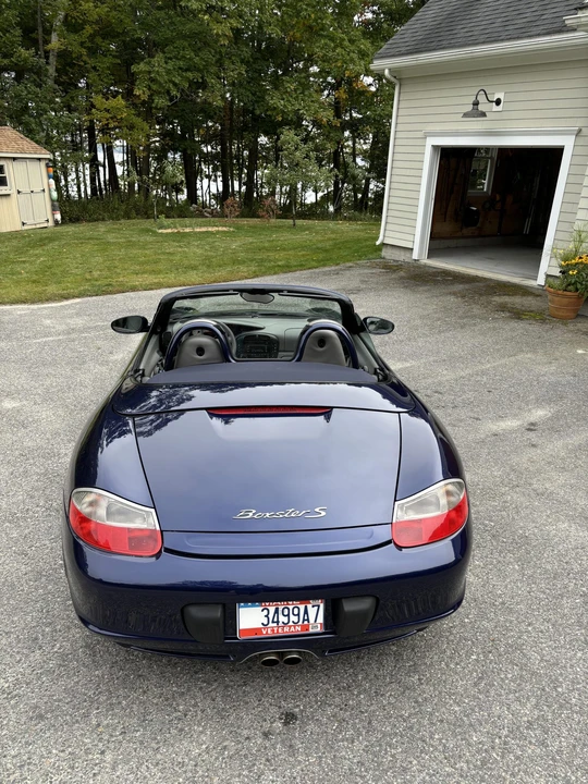 2004 Porsche 986 Boxster S - Image 13 of 31