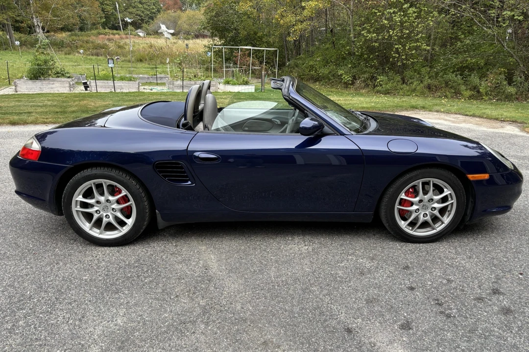 2004 Porsche 986 Boxster S - Image 8 of 31
