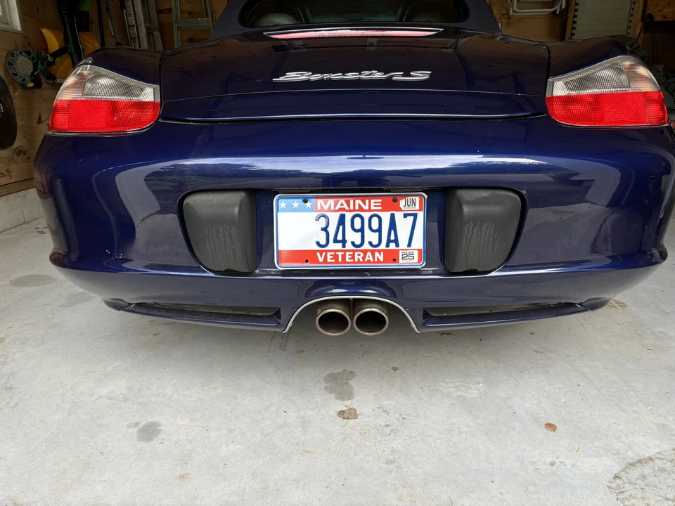 2004 Porsche 986 Boxster S - Image 20 of 31
