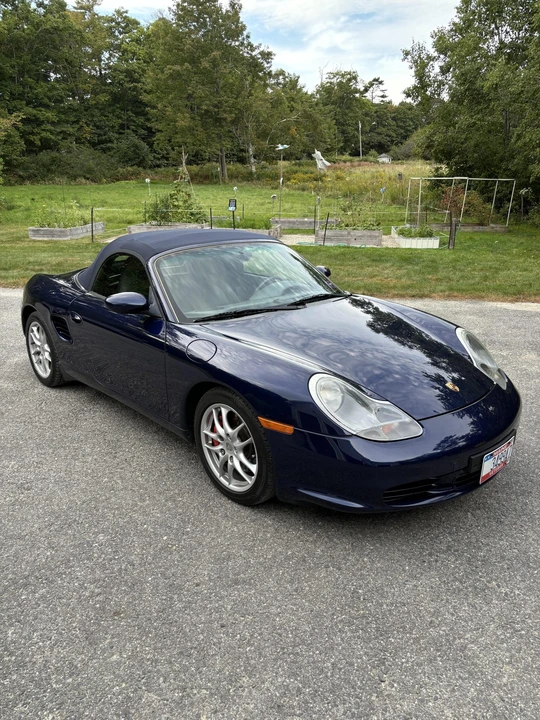 2004 Porsche 986 Boxster S - Image 7 of 31