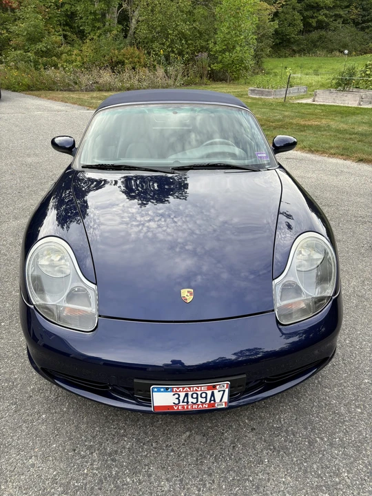2004 Porsche 986 Boxster S - Image 5 of 31