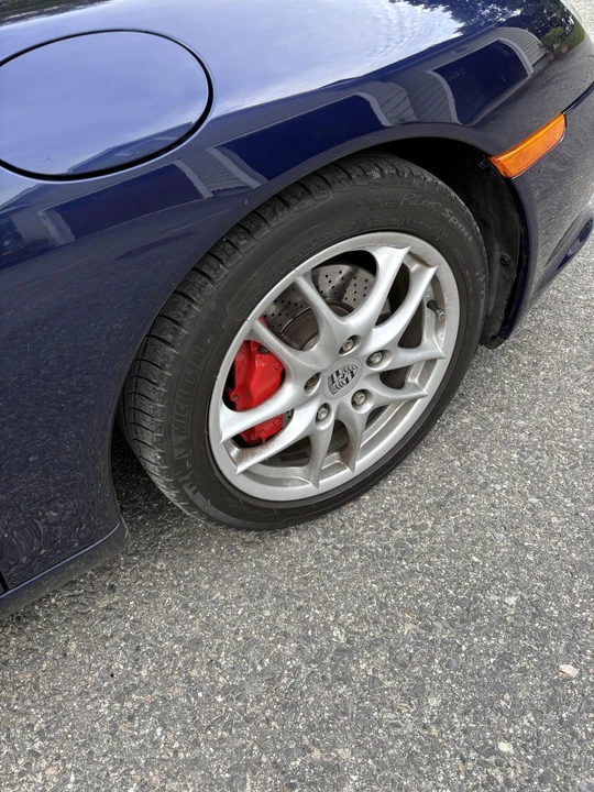 2004 Porsche 986 Boxster S - Image 30 of 31
