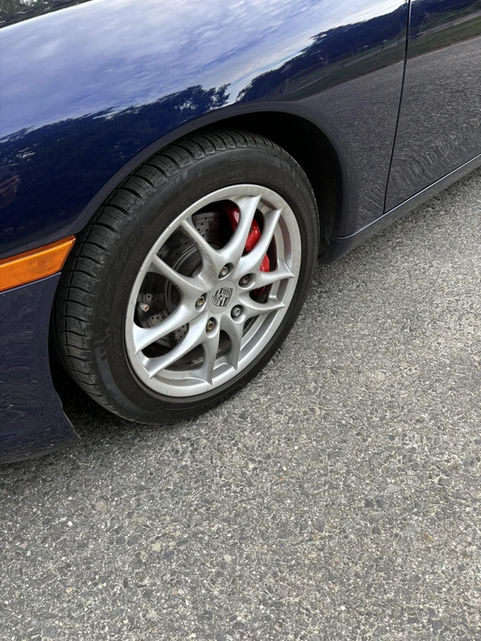 2004 Porsche 986 Boxster S - Image 29 of 31