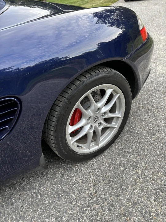 2004 Porsche 986 Boxster S - Image 28 of 31