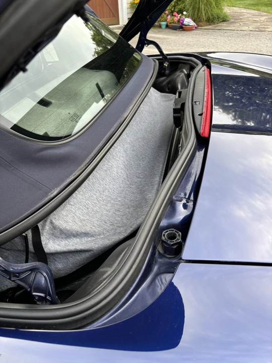 2004 Porsche 986 Boxster S - Image 26 of 31