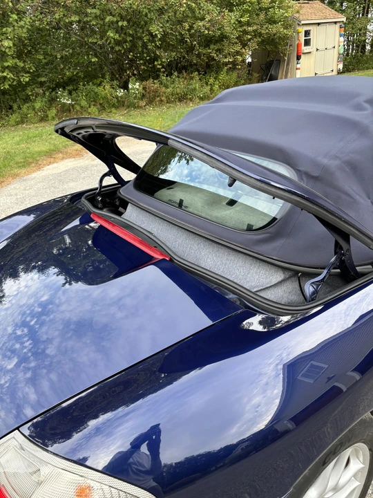 2004 Porsche 986 Boxster S - Image 25 of 31