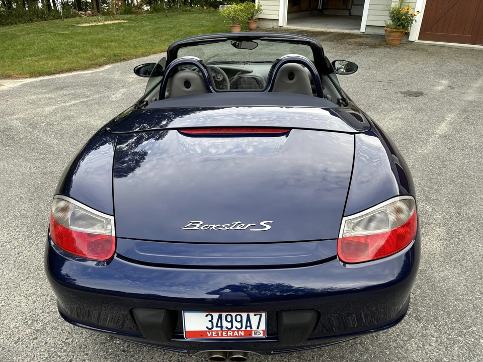 2004 Porsche 986 Boxster S - Image 12 of 31