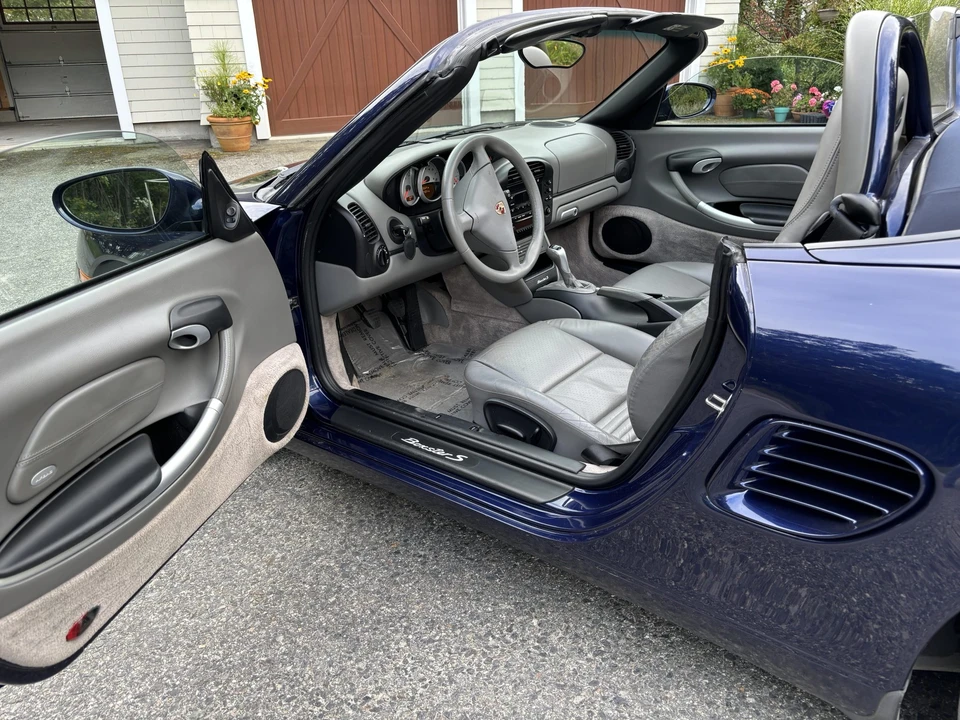 2004 Porsche 986 Boxster S - Image 31 of 31