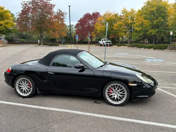 2004 Porsche 986 Boxster S - Image 4 of 18
